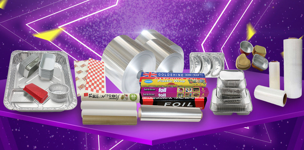China best Aluminum Foil Wrapping Paper on sales